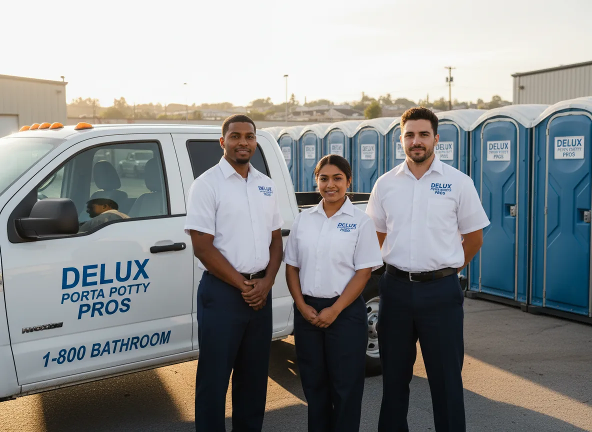 Long-Term Portable Toilet Rental company in Bluemont, VA